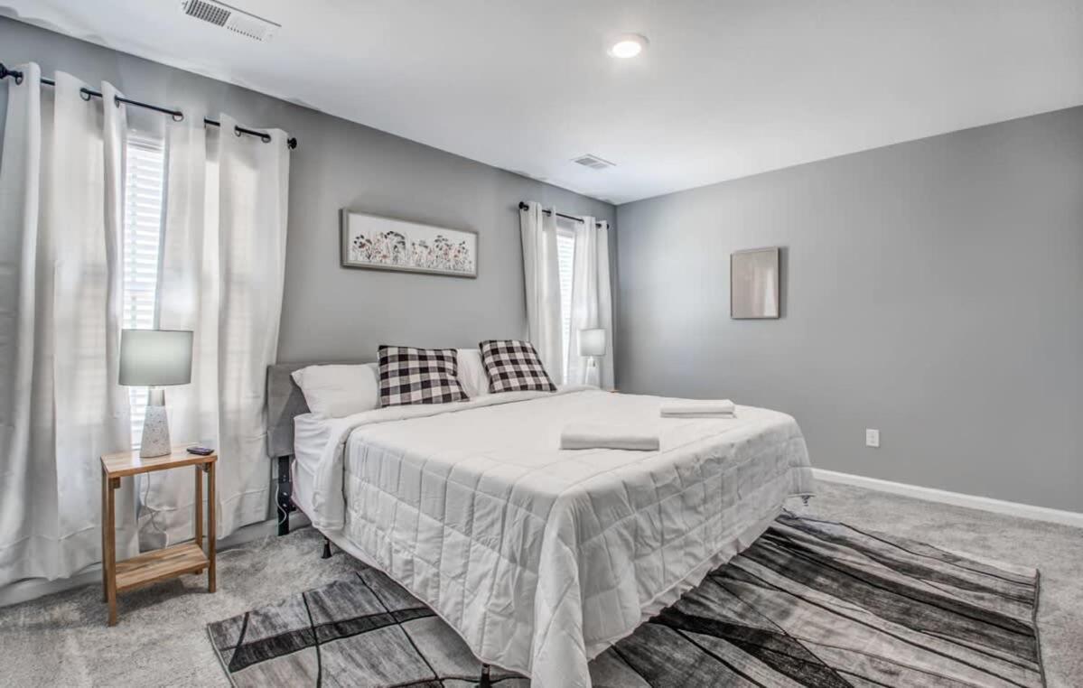 The Crievewood Cove- North Memphis- Holiday home Memphis