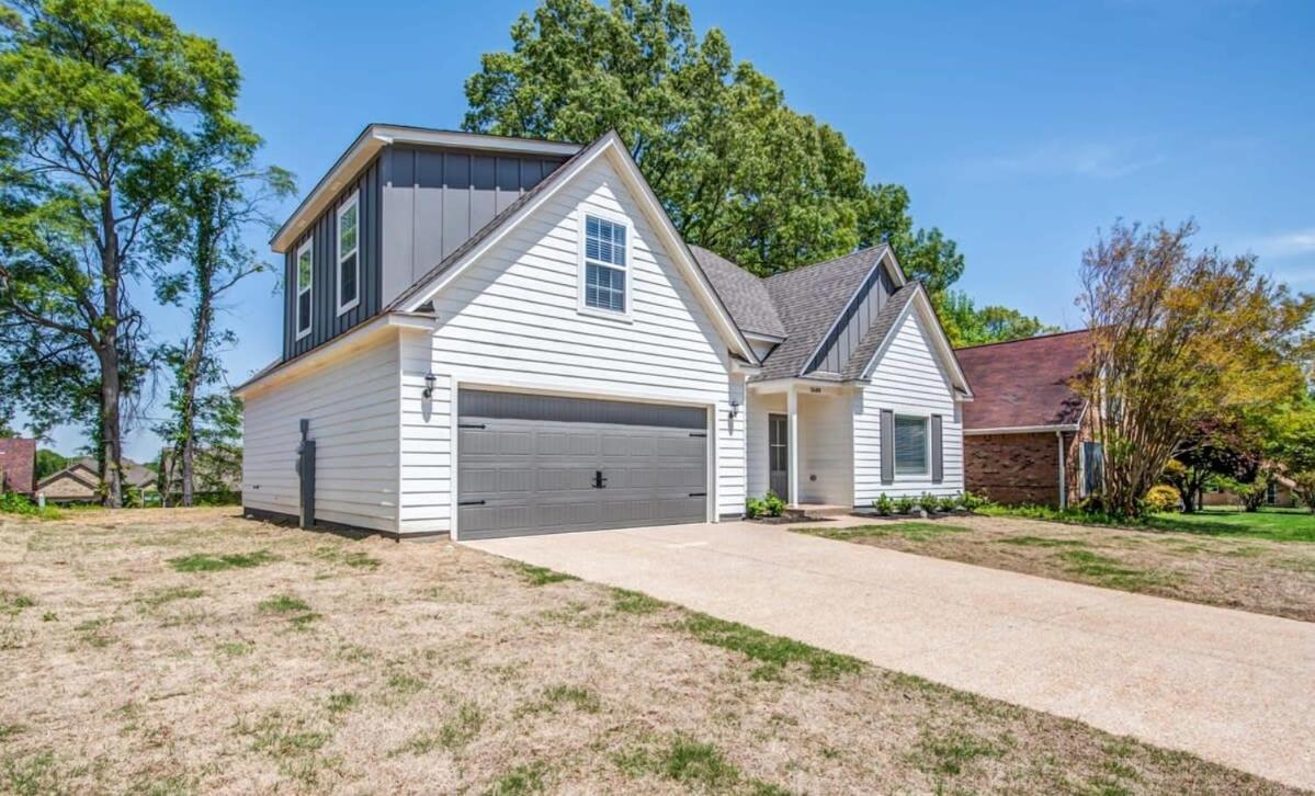 The Crievewood Cove- North Memphis- *